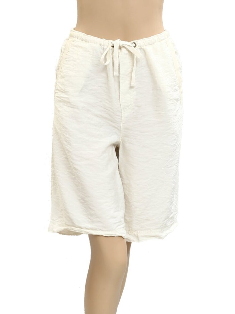 Free People We The Free Palma Board Shorts in Ivory Sz XS NWOT